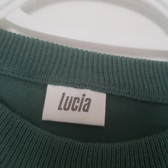 Lucia Woolblend top - Picture 6 of 8